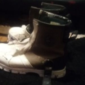 Polo boots